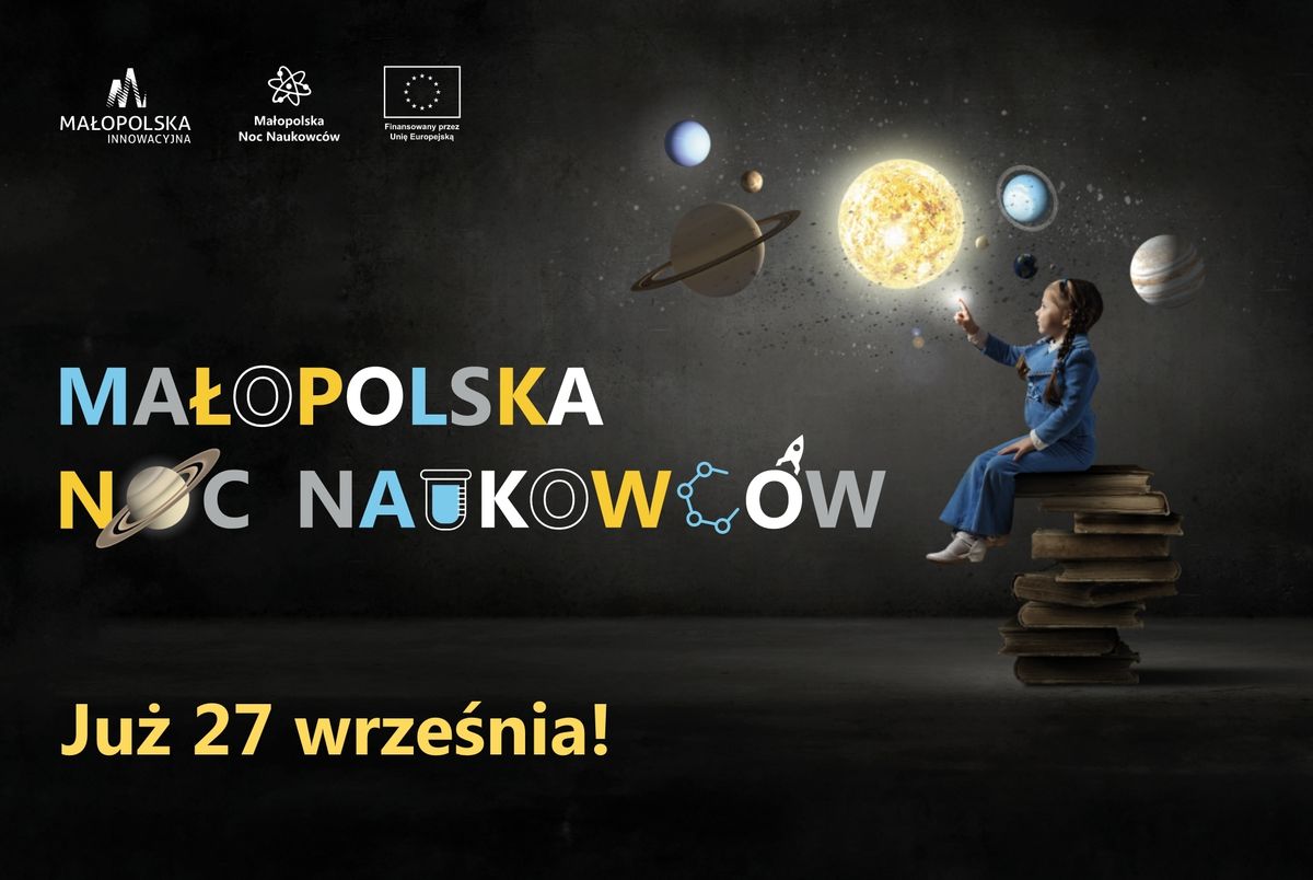 Akademia Nauk Stosowanych w Nowym S\u0105czu: Ma\u0142opolska Noc Naukowc\u00f3w