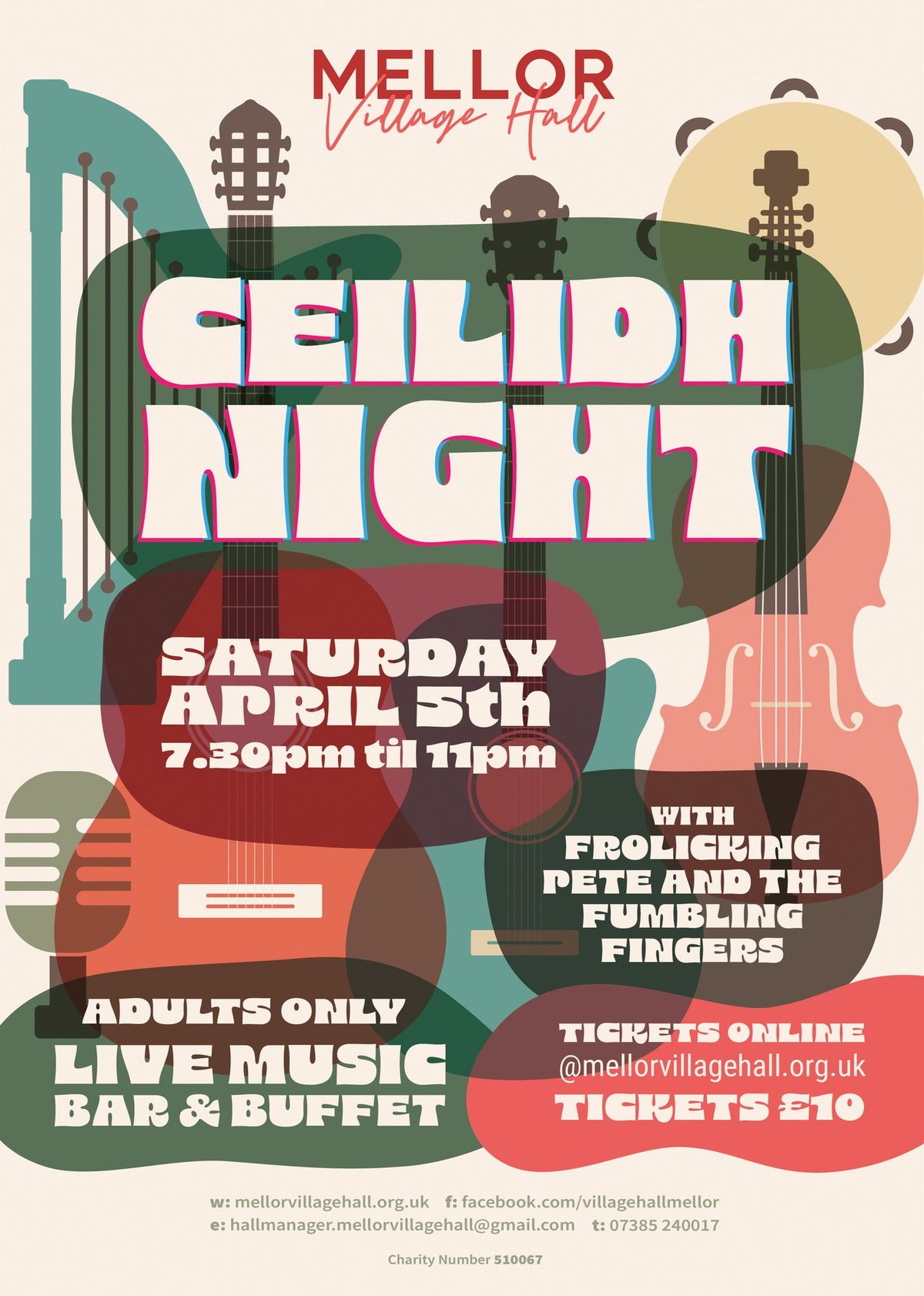 Ceilidh Night 