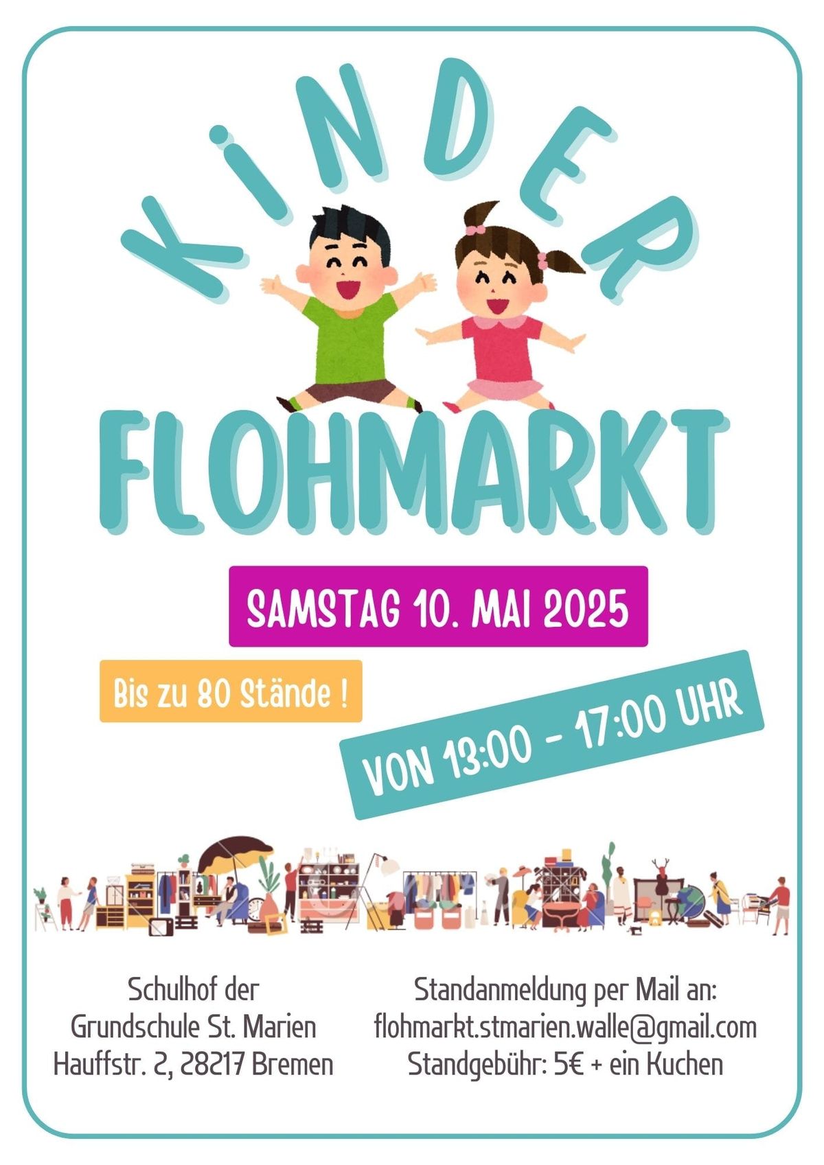 Kinderflohmarkt