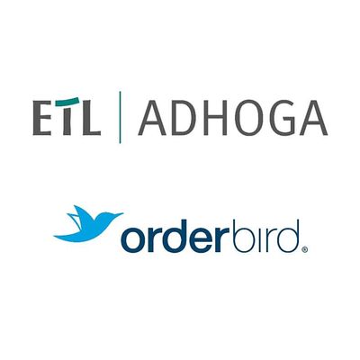 ETL ADHOGA & orderbird