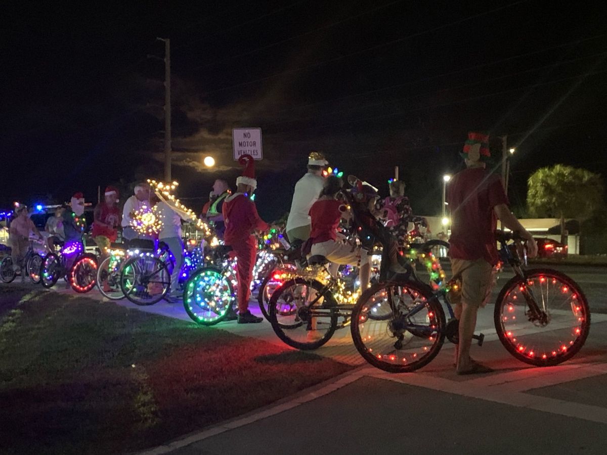 Holiday Lighted Bike Ride of Old Mesilla and Mesilla Park! 