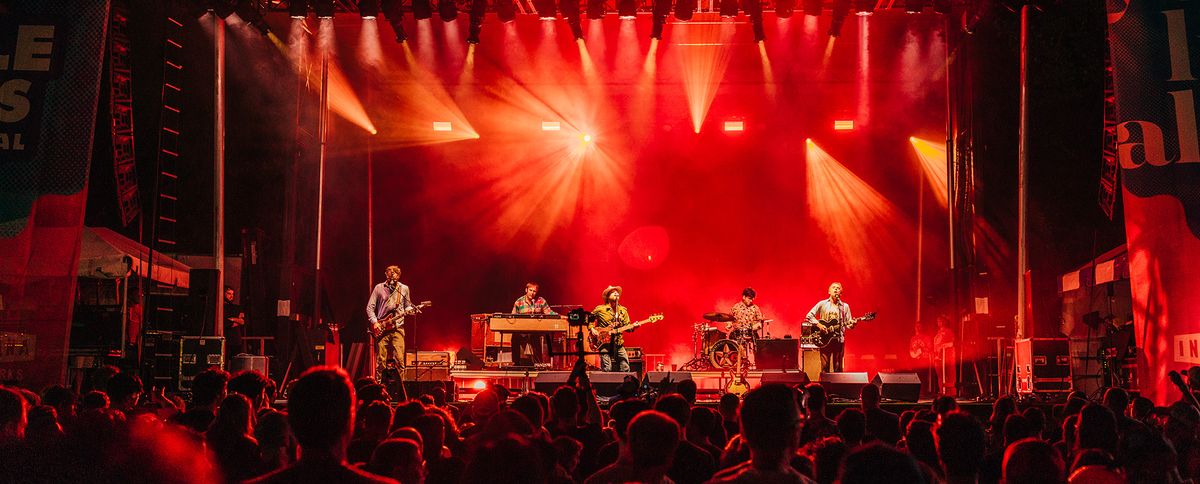 2026 Middle Waves Music Festival - Saturday at Headwaters Park
