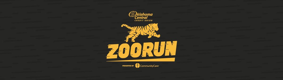 Oklahoma Central Credit Union ZooRun presented by CommunityCare