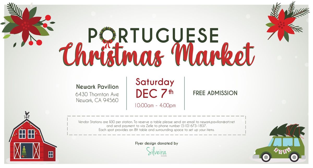 Portuguese Christmas Market