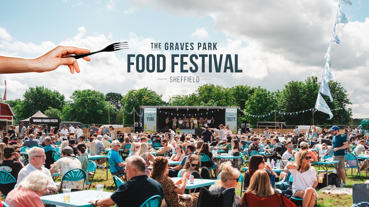 The Graves Park Food and Drink Festival 2025: A Summertime Feast