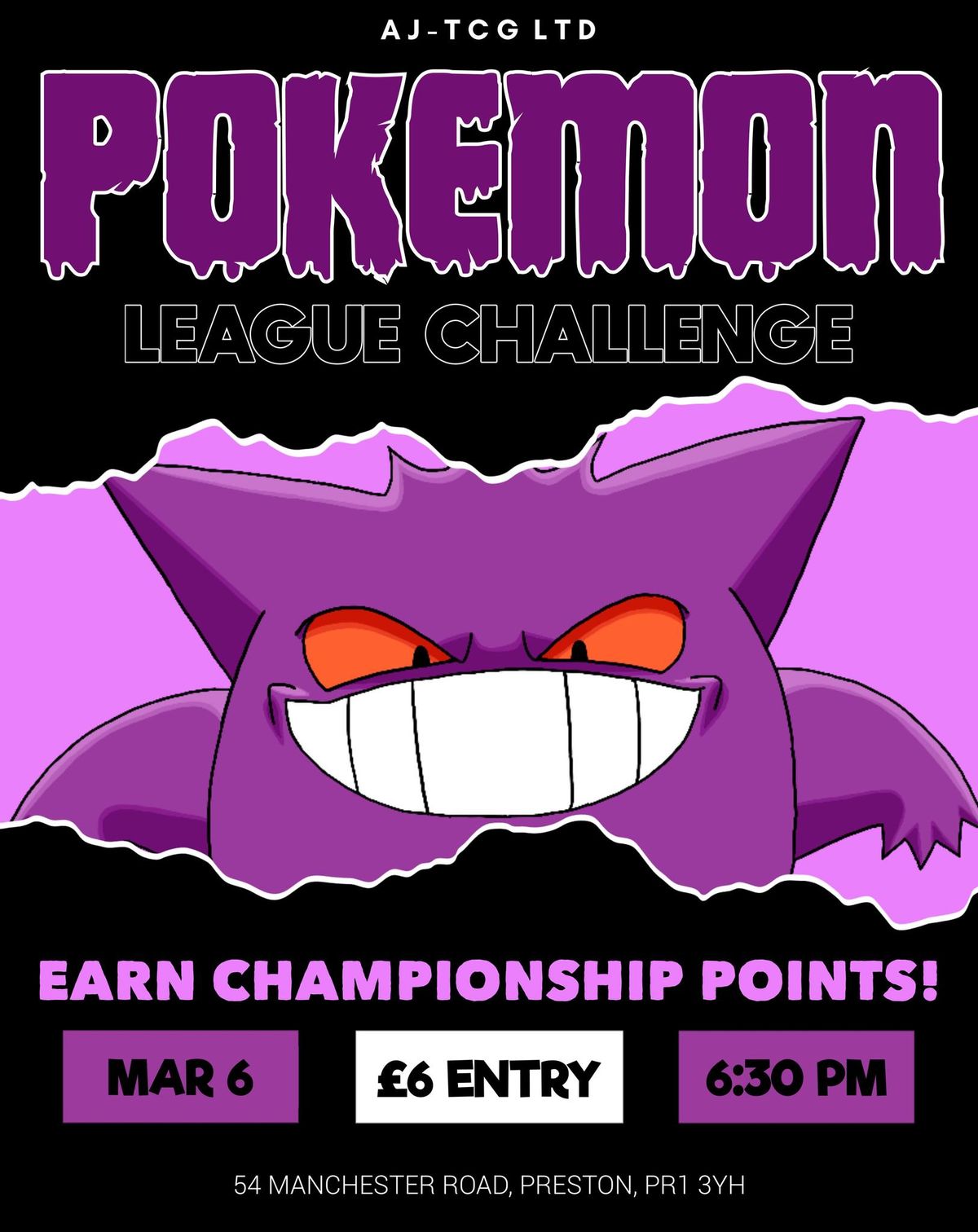 Pok\u00e8mon - League Challenge 