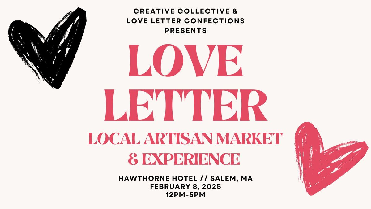 Love Letter Artisan Market 