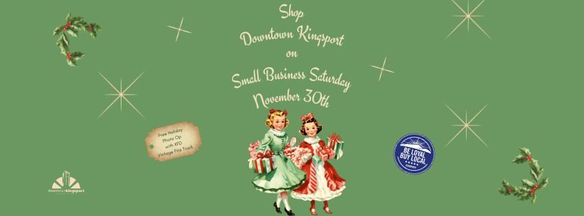 Small Business Saturday