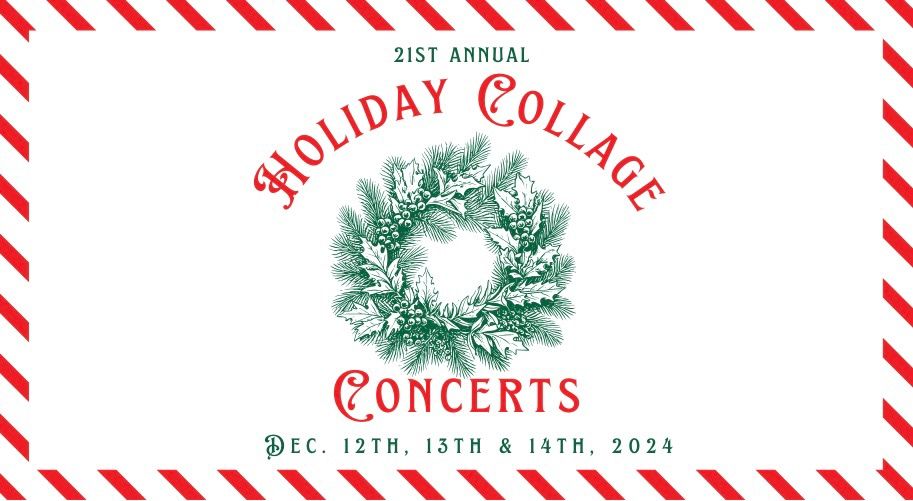 Waterford Kettering Holiday Collage Concert Series 