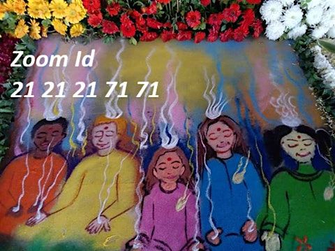 \u2764\ufe0fJakarta: 21 Day- Free On-line Kundalini Energy Awakening Meditation