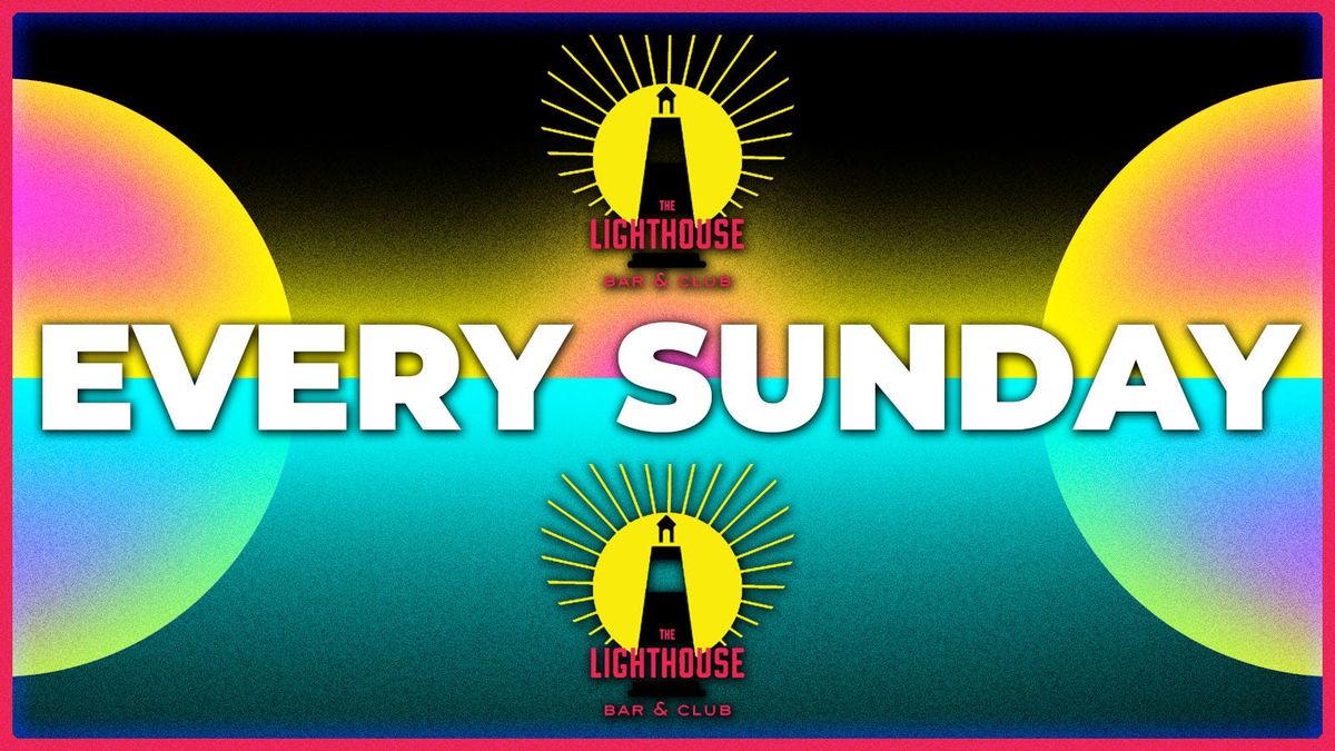 The Lighthouse London Shoreditch Sunday  - Afrobeats &amp; Bashment Party