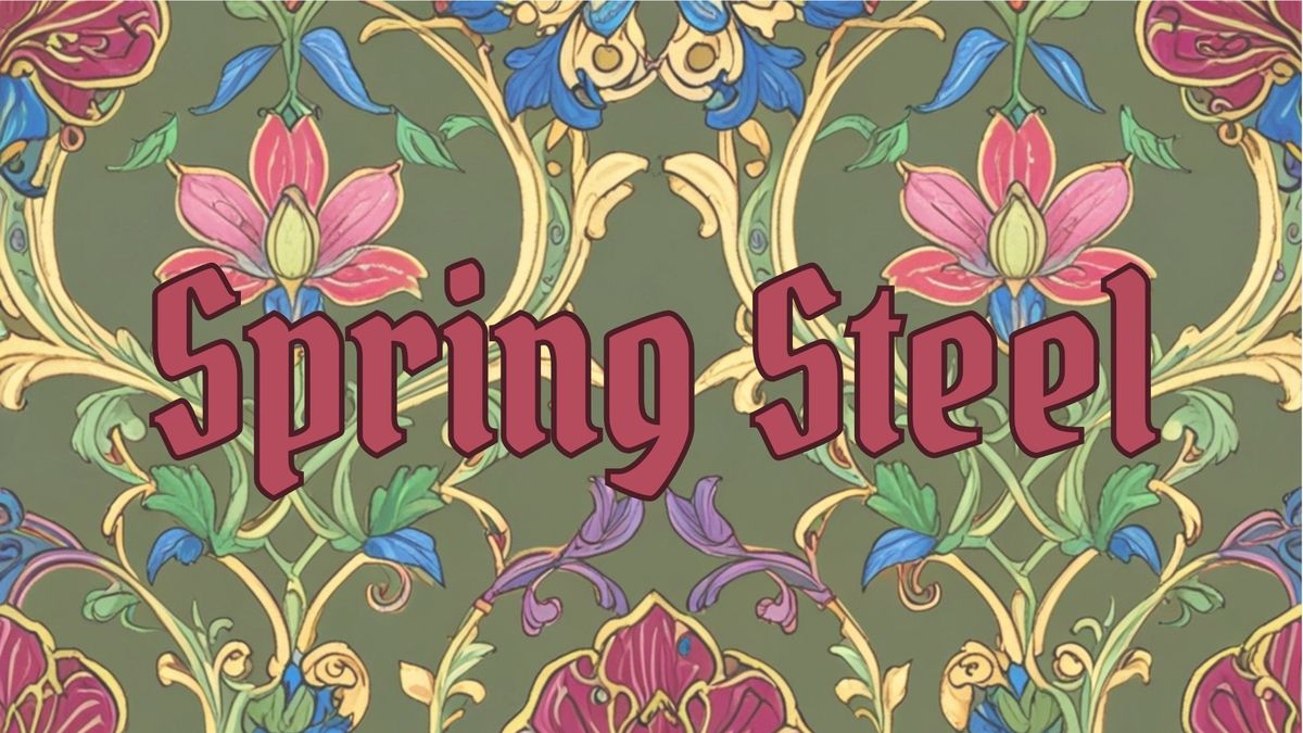 Spring Steel