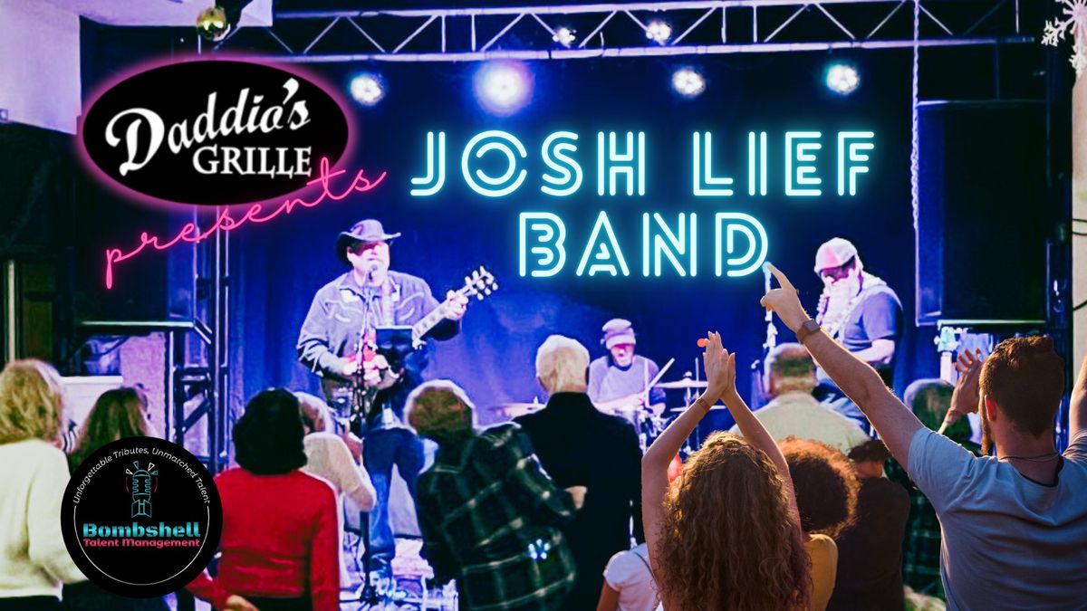 Josh Lief Band Live at Daddios Grille