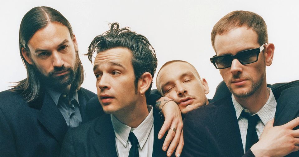 The 1975 Seattle