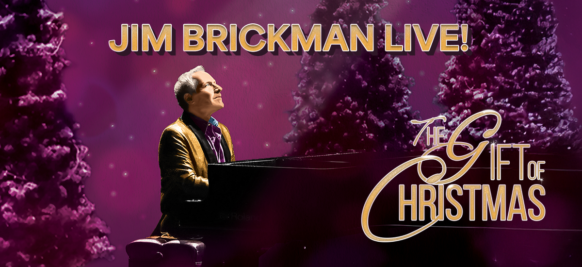 Parking Jim Brickman - The Gift of Christmas