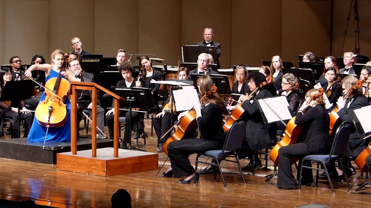 Lubbock Symphony Orchestra - Lubbock