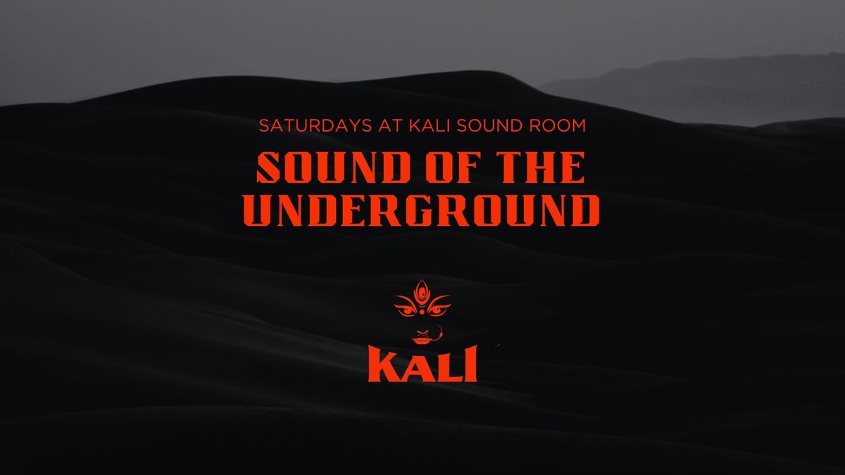 Sound of the Underground