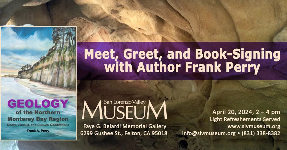 Meet, Greet, and Booksigning