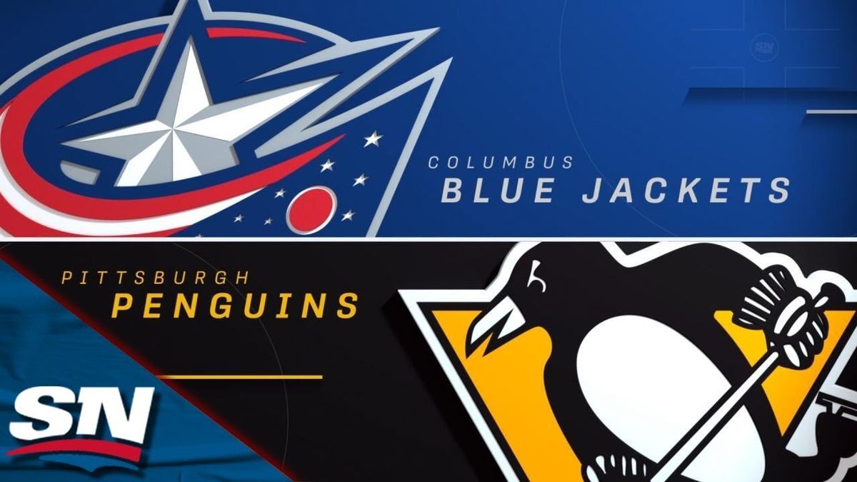 NHL Preseason: Pittsburgh Penguins vs. Columbus Blue Jackets