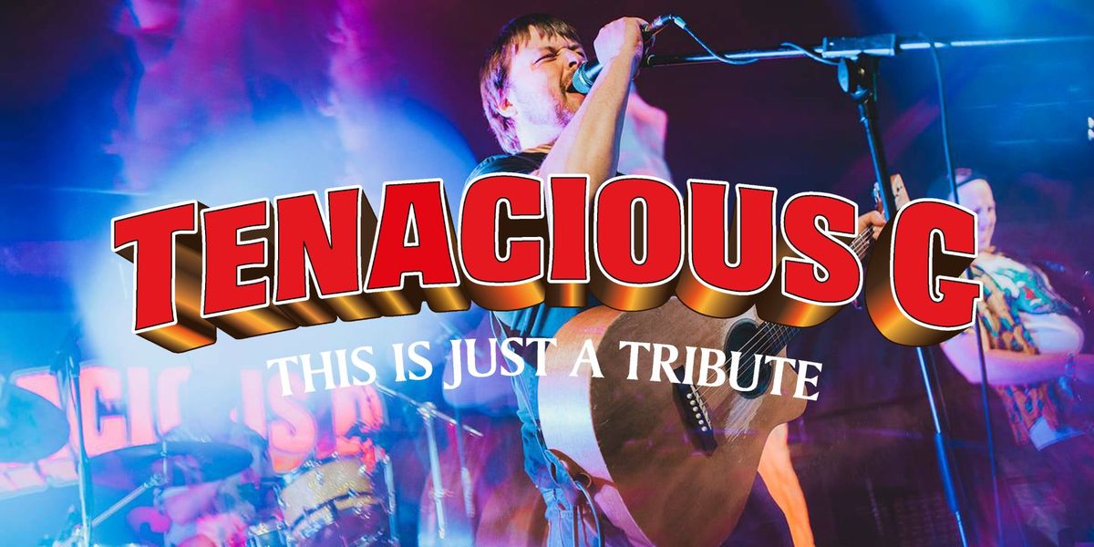 TENACIOUS G (A Tribute To Tenacious D) LIVE at The Lodge Bridlington