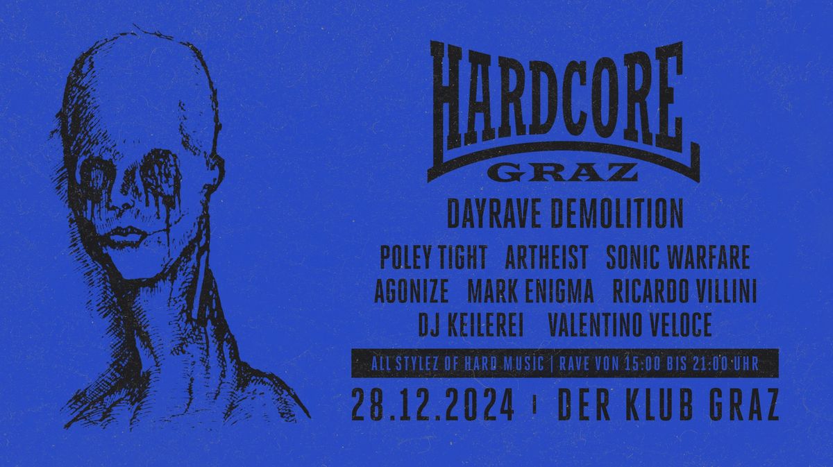 Hardcore Graz: Dayrave Demolition