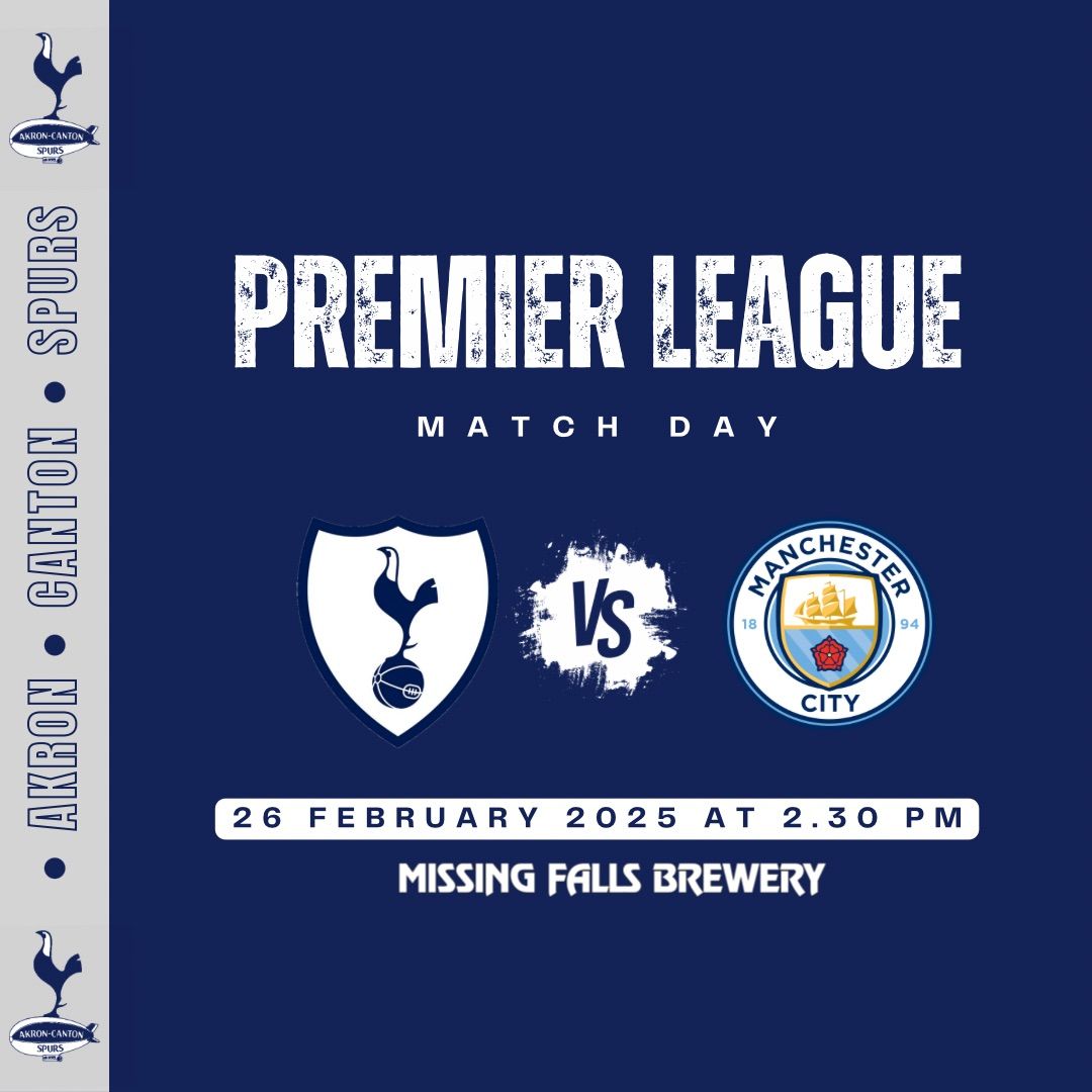 Tottenham vs Manchester City