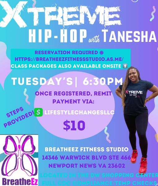 Xtreme Hip Hop (Newport News)