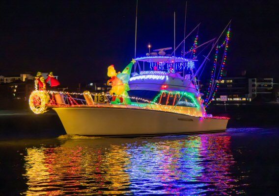 Marco Island Christmas Boat Parade