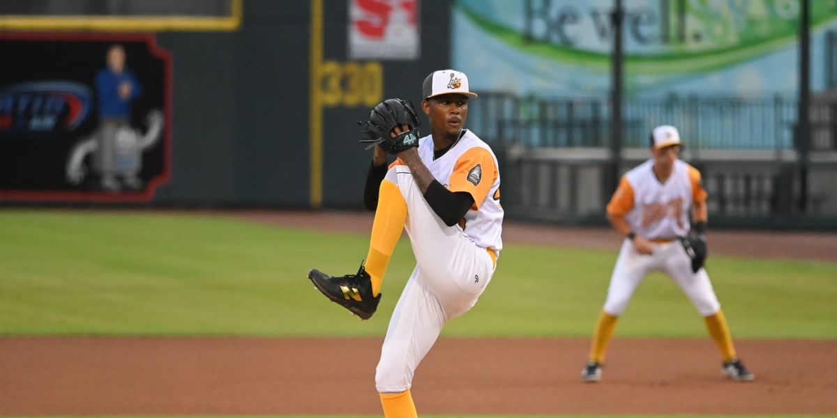 Parking Kannapolis Cannon Ballers at Columbia Fireflies