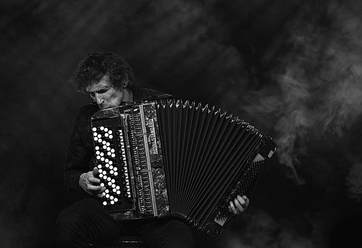 YEGOR ZABELOV (BY) - Accordion Solo \/\/ VIENNA