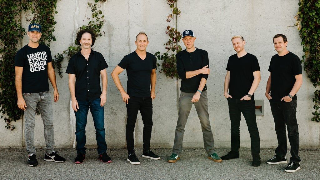 moe.mentUM Tour: moe. & Umphrey's McGee