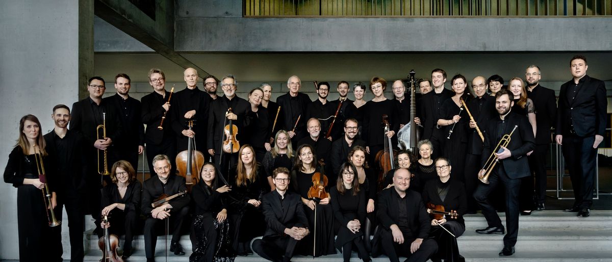 Collegium Vocale Gent, Philippe Herreweghe in K\u00d6LN