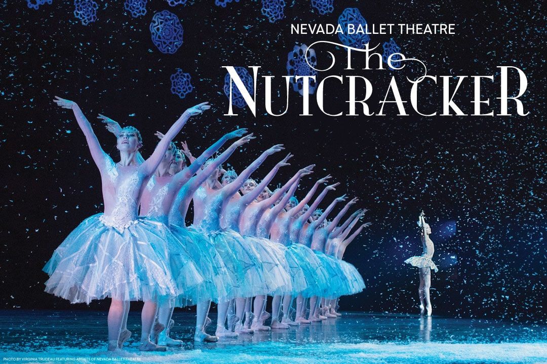 Nevada Ballet Theatre: The Nutcracker at Reynolds Hall at The Smith Center