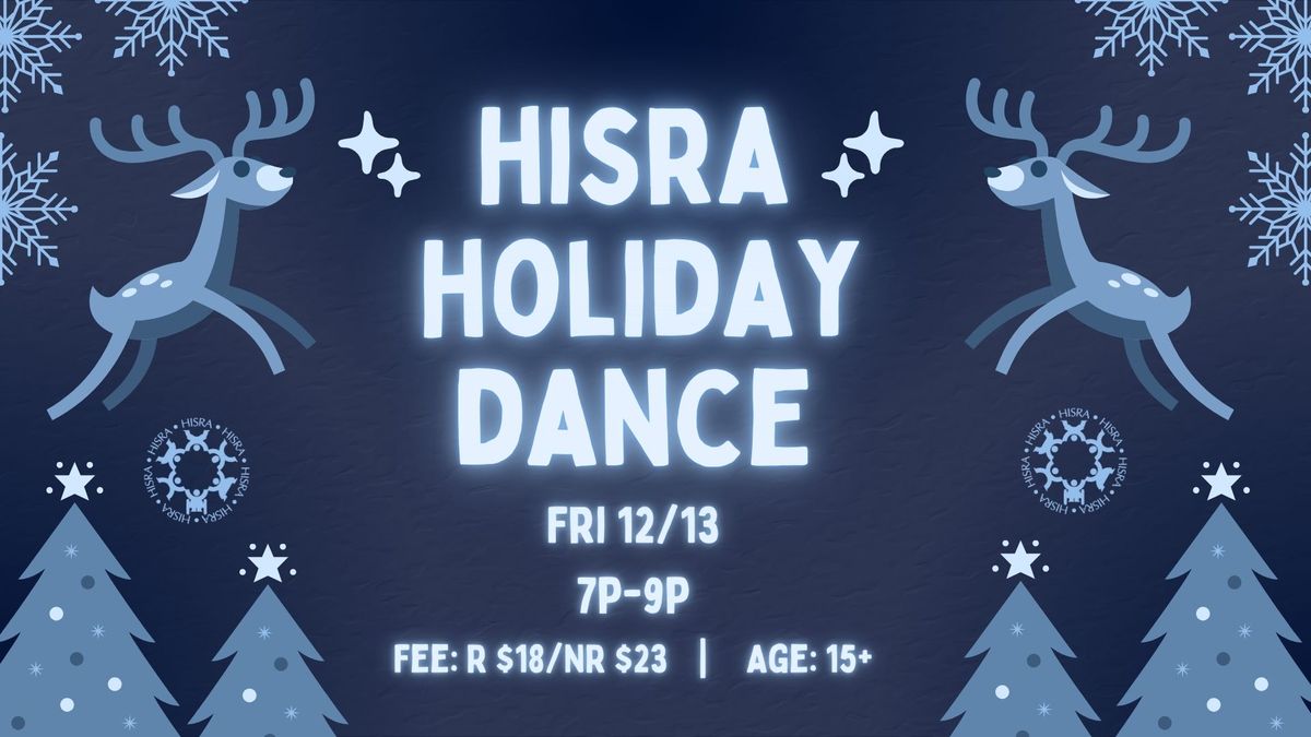 Holiday Dance