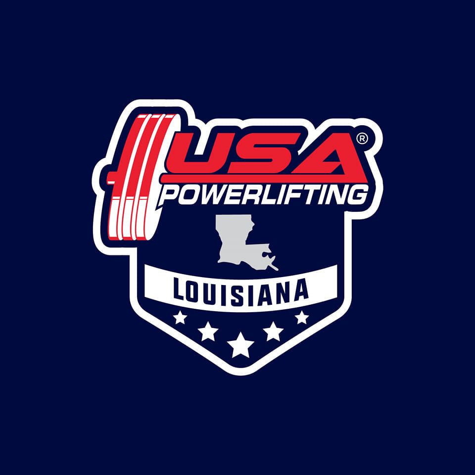 2025 USA Powerlifting Louisiana State Championship