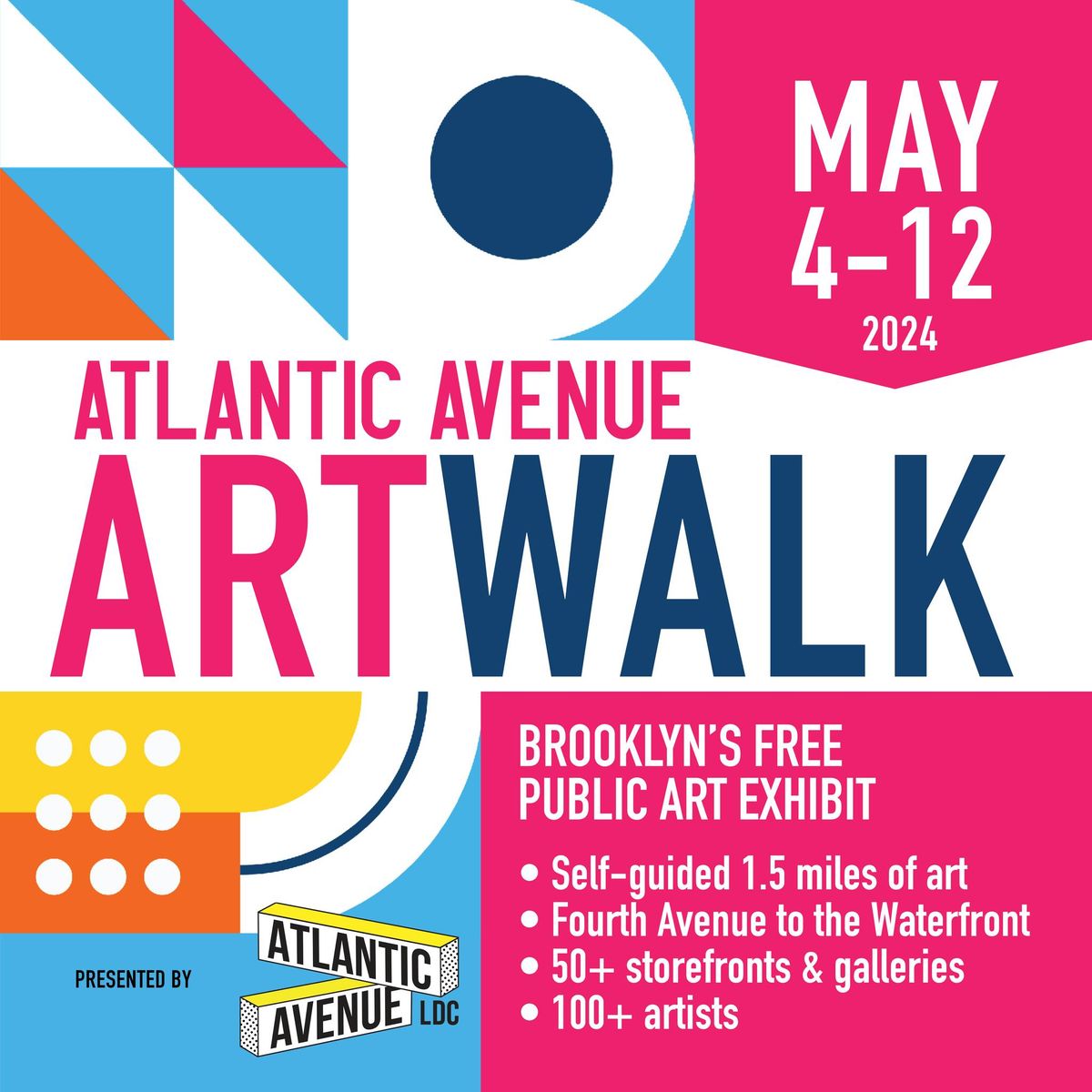 Atlantic Ave ArtWalk