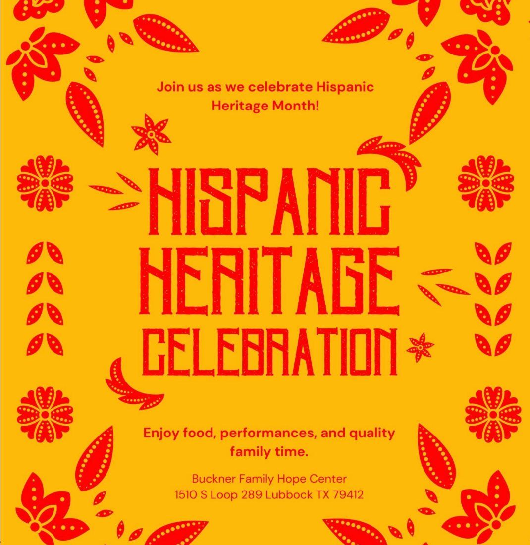 Hispanic Heritage Celebration