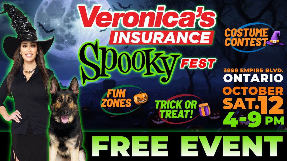 Veronicas Spooky Fest 