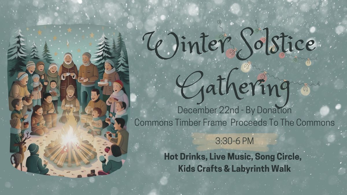 Winter Solstice Gathering