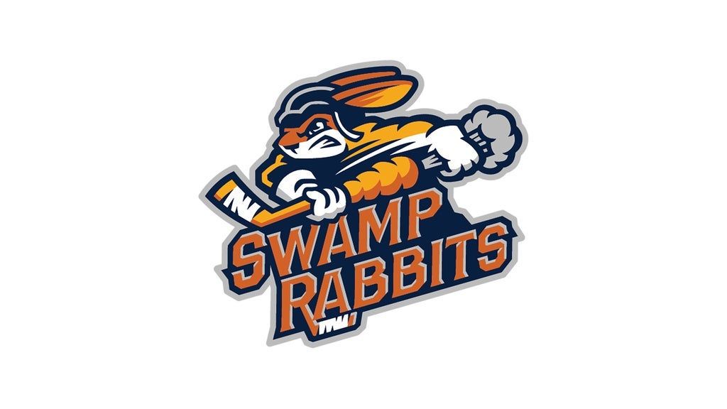 Greenville Swamp Rabbits vs. Greensboro Gargoyles