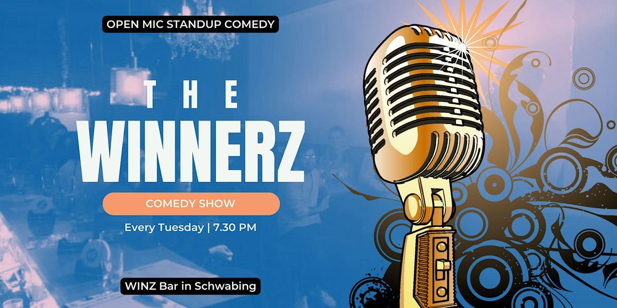 The Winnerz Comedy Open Mic