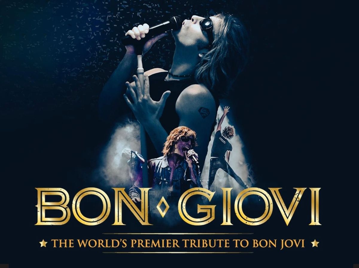 Bon Giovi at The Brook - Southampton