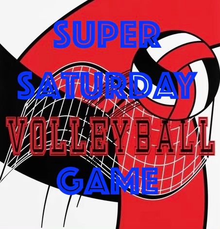 Super Saturday Volleyball Game