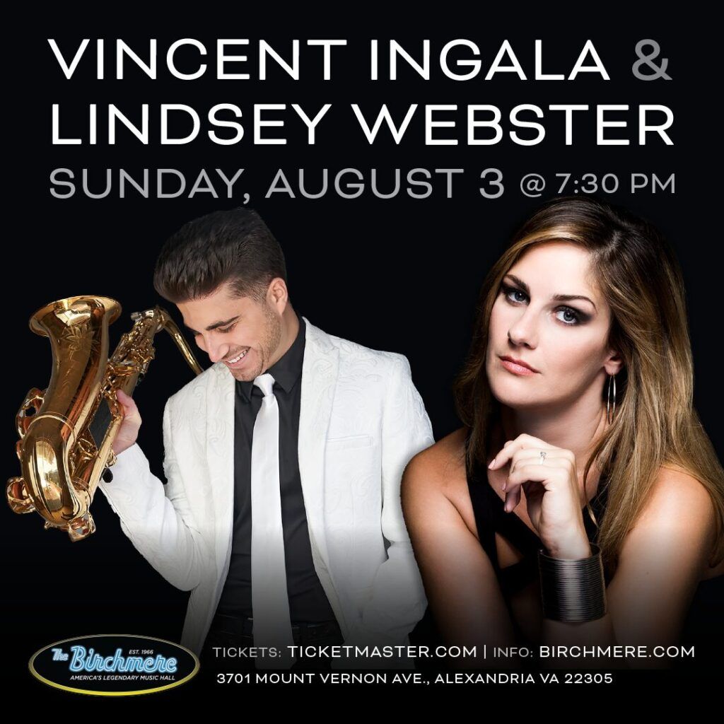 Vincent Ingala at City Winery - Philadelphia