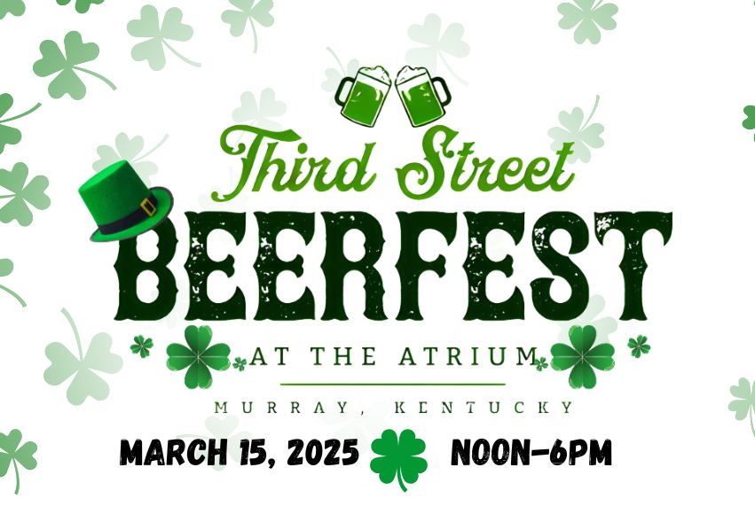 Third Street Beerfest