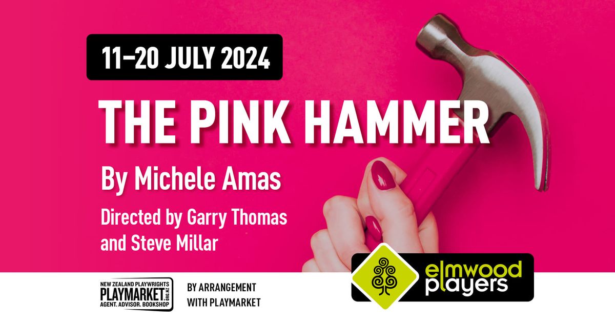 The Pink Hammer - a stage play
