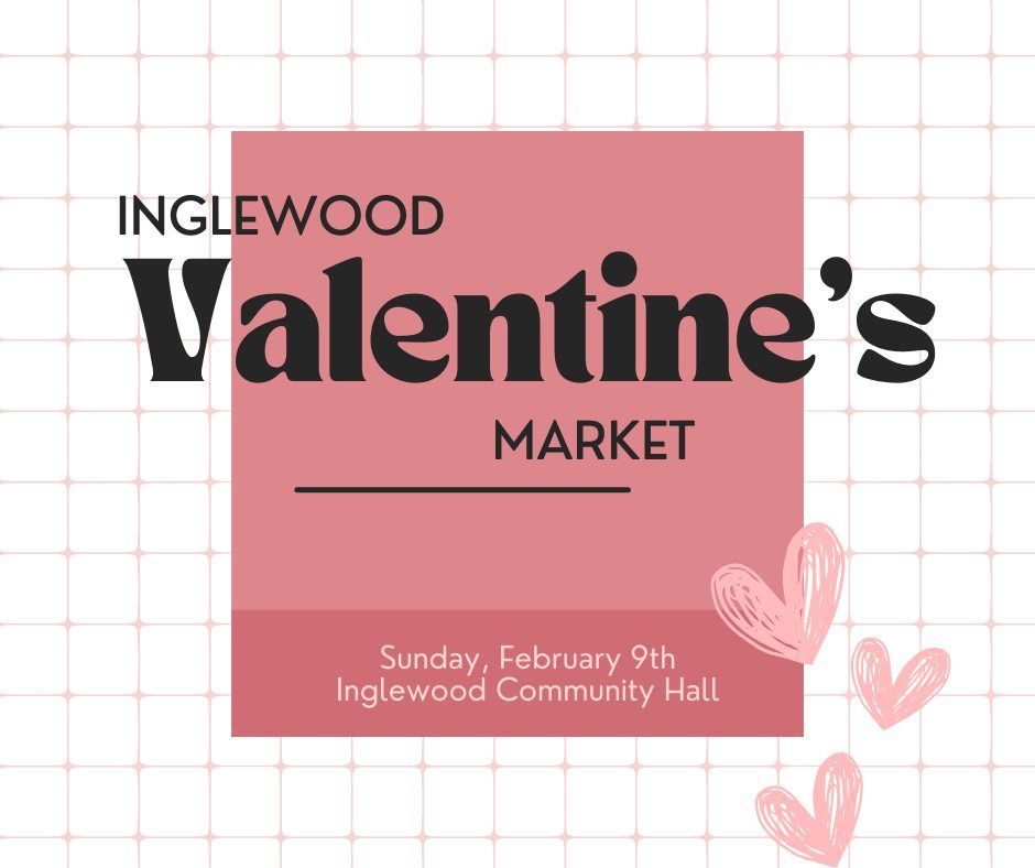 Inglewood Valentine's Market