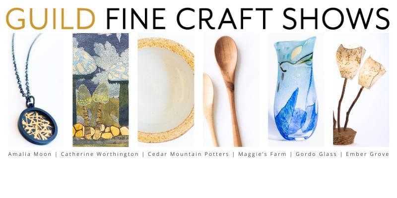 Guild Fine Craft Show: Brunswick