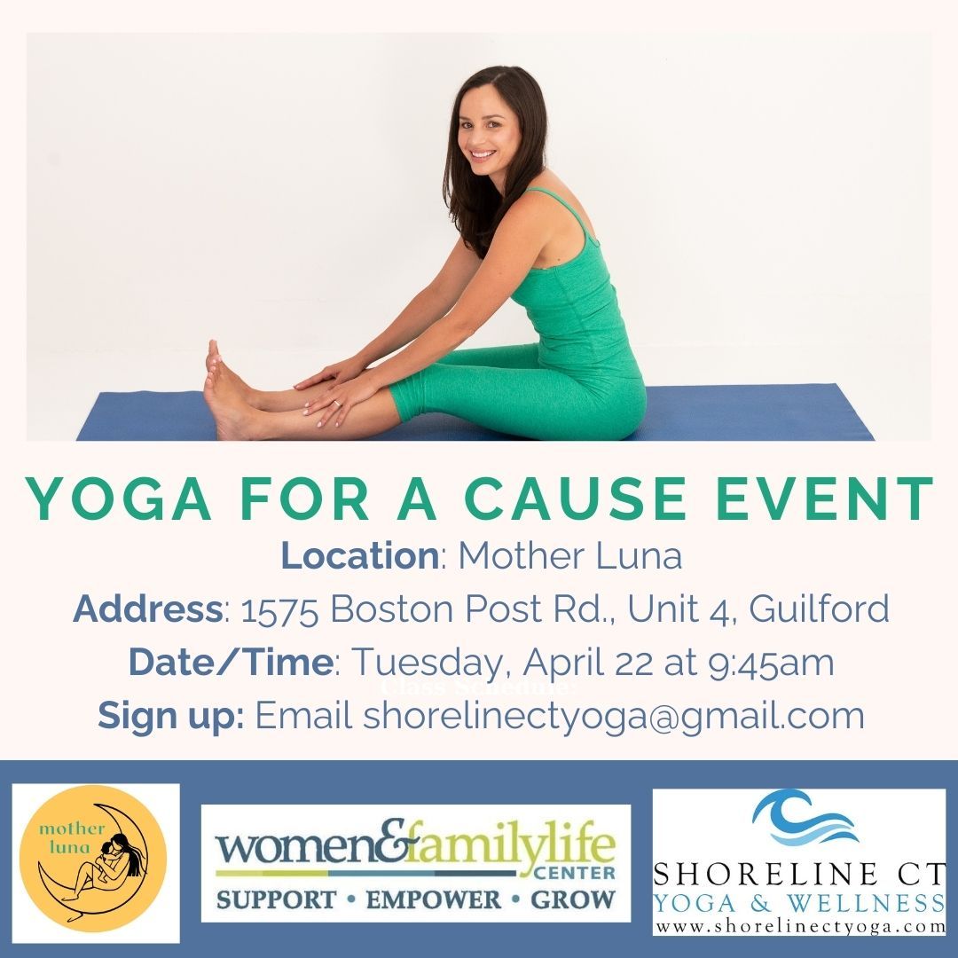 Yoga for a Cause: Women & Family Life Center