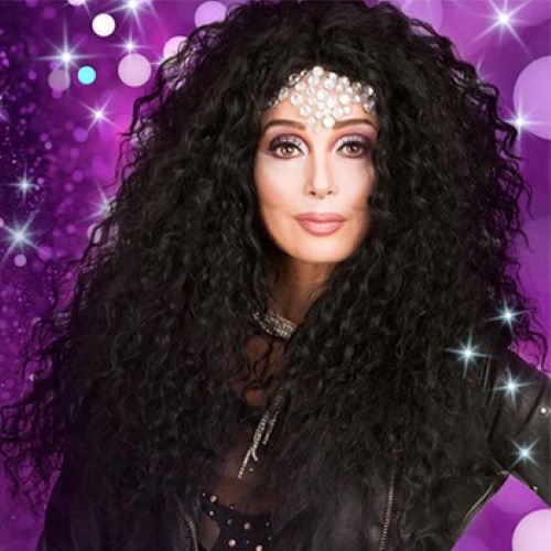 The Beat Goes On Starring Lisa McClowry as CHER